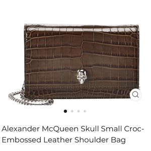 Alexander McQueen Bag